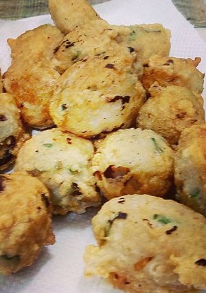 Foto resep Pempek Adaan
