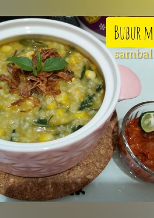Foto resep Bubur Manado