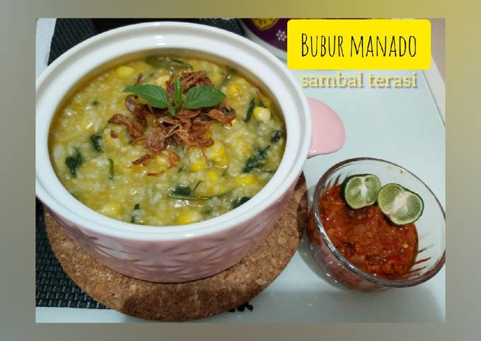 Langkah Mudah untuk Menyiapkan Bubur Manado Anti Gagal