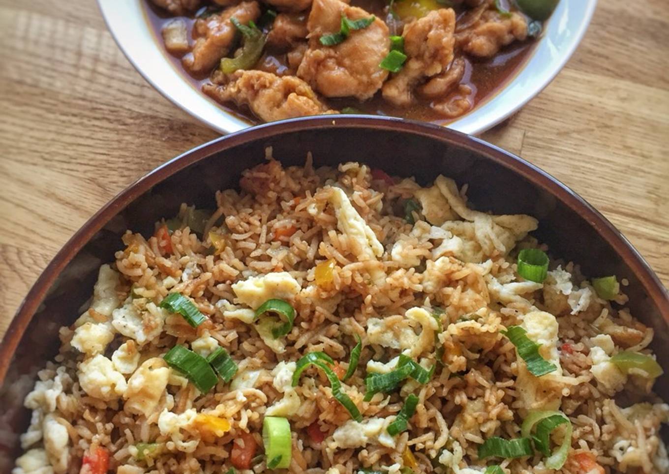 Egg Fried rice