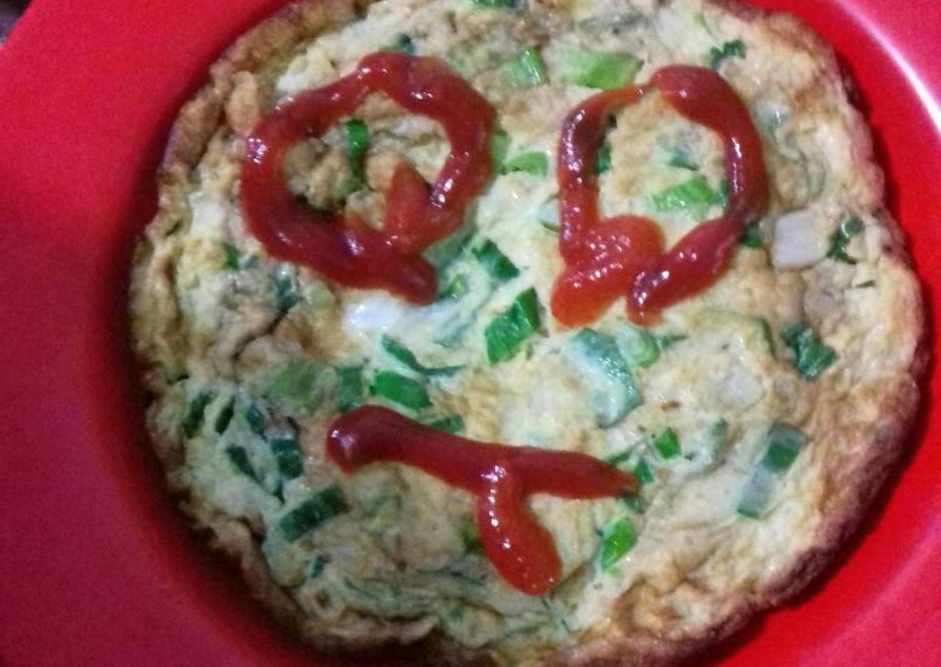Telur bebek goreng
