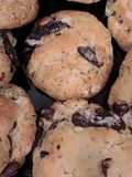 Cookies de Chocolate e Oreo