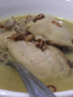 Foto resep Opor Ayam Malas (Bumbu Instan)