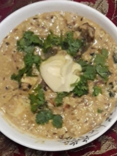 पनीर लबाबदार (Paneer Lababdar recipe in Hindi) रेसिपी मुख्य फोटो
