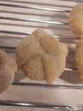 Galletas de pan de muerto