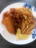 Fish and chip