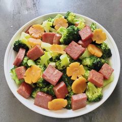 A picture of Broccoli Mix.