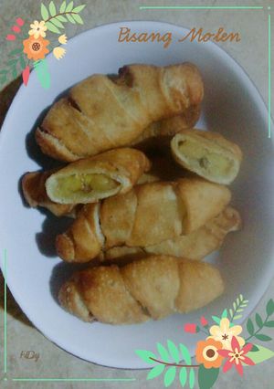 Foto resep Pisang Molen