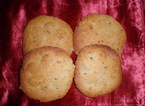 Foto principal de Galletas noruegas de limón y cardamomo