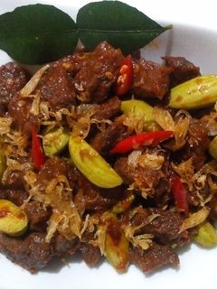 Foto resep Sambel Goreng Daging