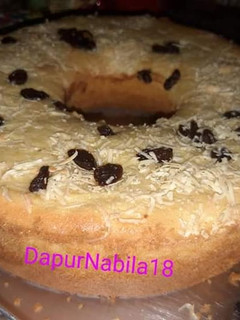 Foto resep Bolu Tape panggang
