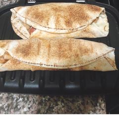 Home Made Shawarma A picture of Home Made Shawarma.
