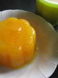 Agar Orange Jelly