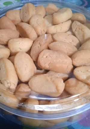 Foto resep Biji ketapang