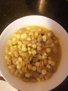 A picture of Githeri.