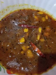 কাঁচা তেঁতুলের অম্বল (Kancha tentul er ambal recipe in Bengali) রেসিপির প্রধান ছবি