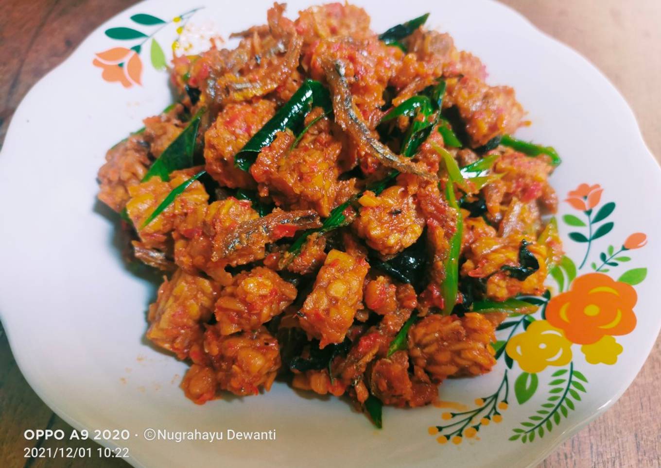 Pampis Tempe Teri