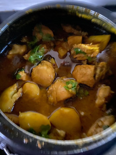 अमृतसरी चिकन (Amritsari chicken recipe in hindi) रेसिपी मुख्य फोटो