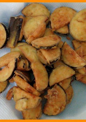 Foto resep Terong crispy