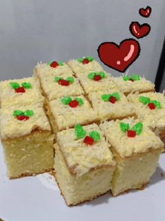 Foto resep Bolu susu ala yhuke😋