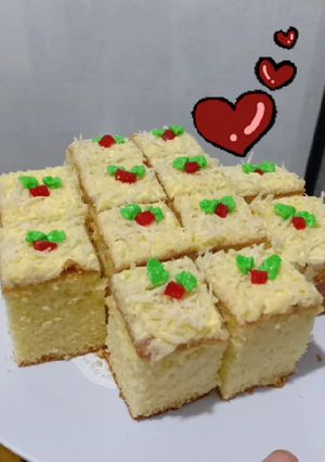 Foto resep Bolu susu ala yhuke😋