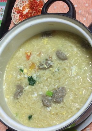 Foto resep Bakmi Godog Mama