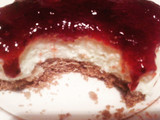 Cheesecake de Frutos Rojos