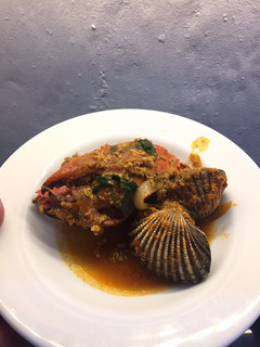 Foto resep Kepiting Saos Padang