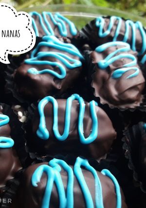 Foto resep Kurma Cokelat (si manis legitt) #BikinRamadanBerkesan