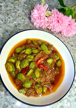 Foto resep Sambal Pete Favorit Keluarga| ide jualan sambal