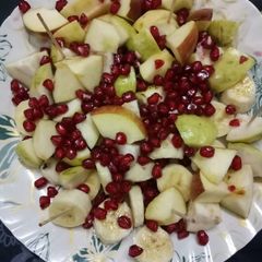 A picture of Fruit chat.