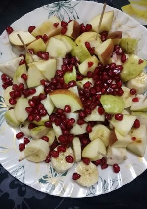A picture of Fruit chat.