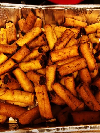 Easy Way Make Recipe Shanghai Lumpia that is Delicious, Appealing}