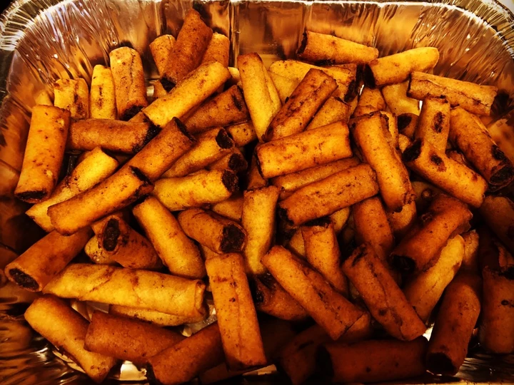 Easy Way Make Recipe Shanghai Lumpia that is Delicious, Appealing}