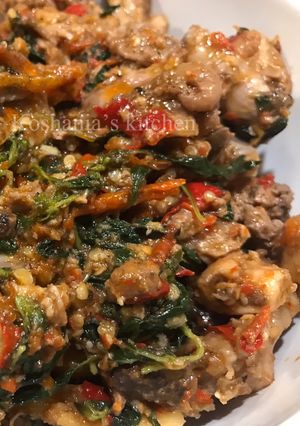 Foto resep Ayam rica a.k.a palekko