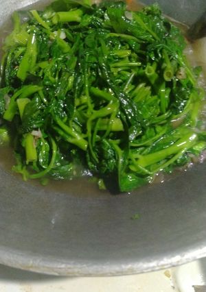 Foto resep Oseng kangkung