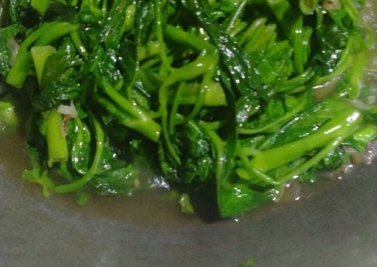 Oseng kangkung