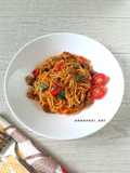 Beef Spaghetti