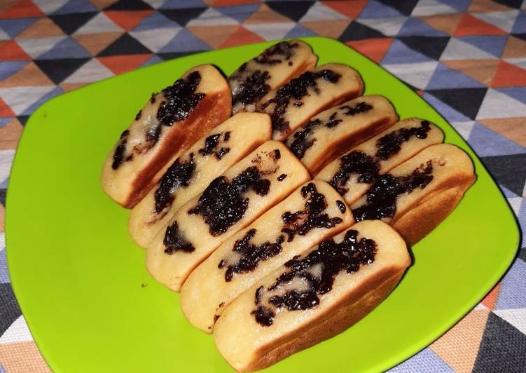  Resep  Kue  pukis  no  ribet anti gagal oleh Naila Kitchen 