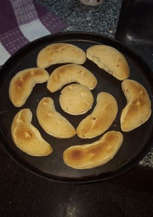 Una foto de Chipá almidón