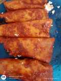 Barajitas-Style Red Enchiladas 🇲🇽