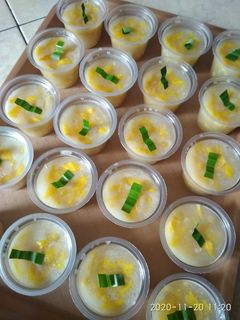 Foto resep TAKO THAI (TALAM NANGKA)