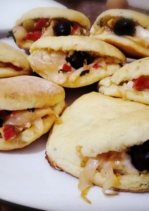 صورة لوصفة بطبوط محشي