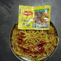 A picture of Chowmien.