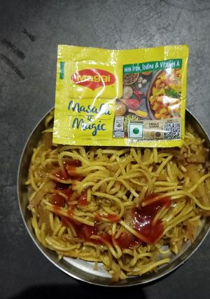 A picture of Chowmien.