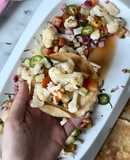 Ceviche de coliflor