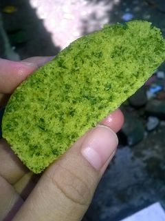 Foto resep Bolu Kukus Daun Kelor