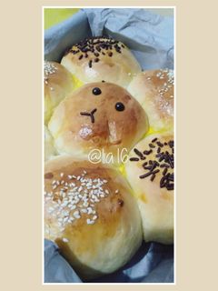 Foto resep Roti Sobek