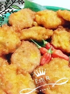 Foto resep Dadar Jagung Maniez 😍