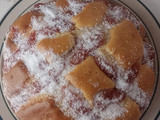 Torta matera de membrillo🎂🧉🫖☕